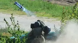 A hadsereg megerősítette a Javelin használatát Donbászon