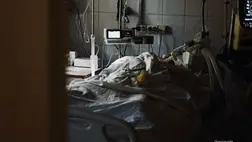 További férőhelyeket alakítottak ki a kárpátaljai kórházak Covid-osztályain