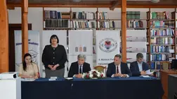 A fiatal kárpátaljai magyar kutatók konferenciáján