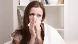 A megfázás jellegzetes tünetei