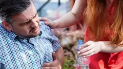 A mellkasi fájdalom erre utalhat