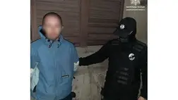 Marihuánát találtak egy férfinél Munkácson