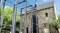 Nem tetszett neki a keresztény hit létezése, ezért ki akarta pakolni a templomot Nordhausenben