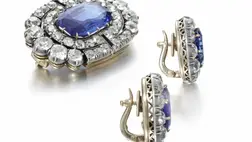 Ritka értékes orosz cári ékszerek kerültek elő