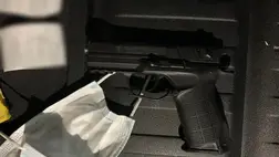 Kárpátalján a rendőrök őrizetbe vettek két bűnözőt, akik kiraboltak egy beregszászi benzinkutat.