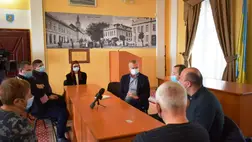 A muzsalyi aranybányáról tárgyaltak Beregszászban 