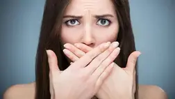 Nagy bajt jelezhet a rossz lehelet