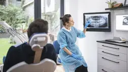 A krónikus szájszárazság így hat a fogakra