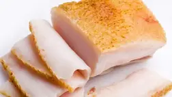 Rekordmagas áron a szalonna Ukrajnában