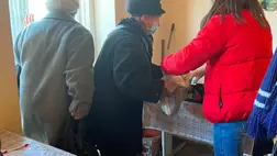 Szociális konyha működik Beregszászban