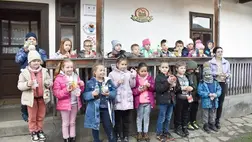 November 10-én a Márton-naphoz kötődő hagyományokkal ismerkedtek a Beregszászi Kossuth Lajos Líceum diákjai.