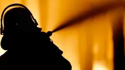 Tűzesetben halt meg egy férfi az Ungvári járásban