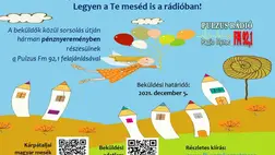 III. Üveghegy Kárpátaljai Meseíró Pályázat