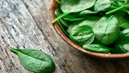 Alternatív vasforrások hús helyett