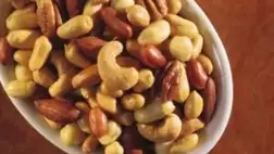 A diófélék egészségre gyakorolt hatása