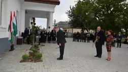 Perényi Zsigmondra és az aradi vértanúkra emlékeztek Beregardóban