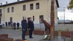 Ötvenhatos megemlékezés Beregszászban