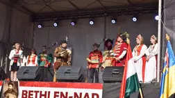 Huszt: Bethlen nap, nyolcadszor