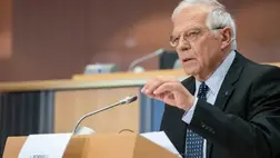 Borrell nem látott jogsértést Magyarország és az Orosz Föderáció közötti gázszerződésben