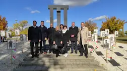 Testvértelepülések találkozója Rákosmentén