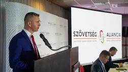 Forró Krisztián elmondta, hogy a Szövetség minden olyan szlovák párttal el tudja képzelni az együttműködést a jövőben, amely abban érdekelt, hogy sikeresek legyenek az ország polgárai, köztük az itt élő magyarok is.