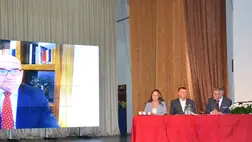 Beregszászban ülésezett a KMKSZ XXXII. közgyűlése