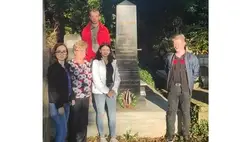 Az aradi vértanúkra emlékeztek Beregszászban