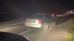 Kenőpénzt ajánlott egy ittas sofőr Kárpátalján