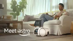 Súlyos gondok vannak az Amazon legújabb házirobotjával