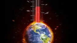 A tavalyi volt az eddigi legmelegebb év az ázsiai kontinensen