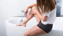 A borotválás így nem okoz irritációt