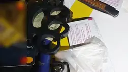 Boxert találtak egy fiatalembernél Ungváron