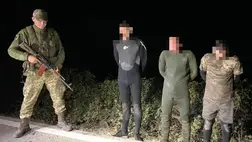 Három búvárruhás cigarettacsempészt fogtak el Kárpátalján