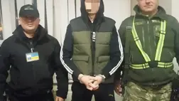 Körözött férfit fogtak el a csapi ellenőrző ponton