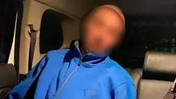 Balesetet okozó ittas férfit fogtak el Csap közelében