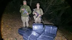 Csempészeket fogtak el Kárpátalján