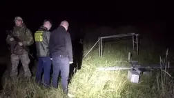 Házi készítésű repülővel akartak cigit csempészni Kárpátalján 