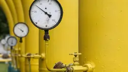Zerkal: Az ukrán tározókban több földgáz van, mint az európaiakban