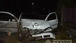 Drogos sofőr okozott halálos balesetet a Munkácsi járásban