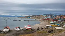 Sosem látott kincseket keresnek Grönlandnál