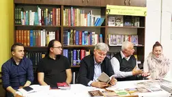 A Magyar Értelmiségiek Kárpátaljai Közössége és a Kárpátaljai Magyar Művelődési Intézet október 21–23. között idén újra megrendezte hagyományos irodalmi karavánját. 