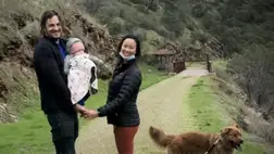 Az extrém hőség miatt halt meg egy túrázó család augusztusban Kaliforniában