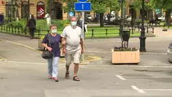 Kárpátalja ismét a sárga zónában 