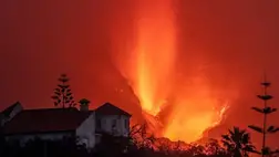 Három hete nem csillapodik a vulkán La Palma szigetén