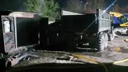 Hárman haltak meg egy tűzesetben Lembergben