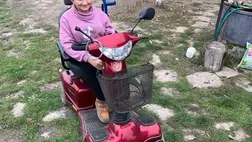 Kerekesszéket kaptak a mozgássérültek a Máltai Szeretetszolgálat jóvoltából