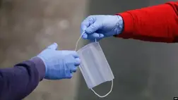 Ukrajnában ismét megugrott a koronavírusos betegek száma