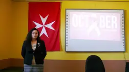 Mellrák elleni szakmai teadélután a rózsahölgyek szervezésében