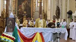 "Küldetésetek van" - Az egyházmegyei szinódusmegnyitása Munkácson