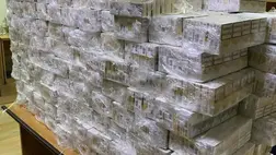 Több mint hat ezer csomag cigarettát próbált átcsempészni a határon egy ukrán férfi  